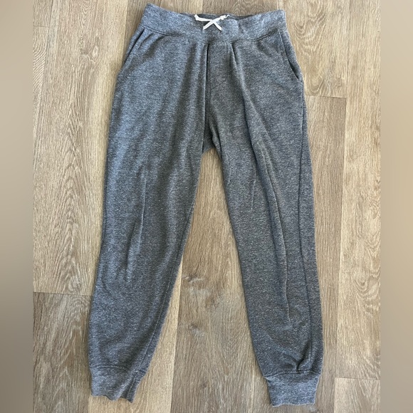 Alternative Apparel Light Gray Jogger - Picture 1 of 2